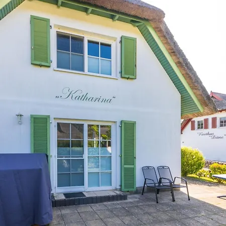 Reethaus Katharina Tatil Evi